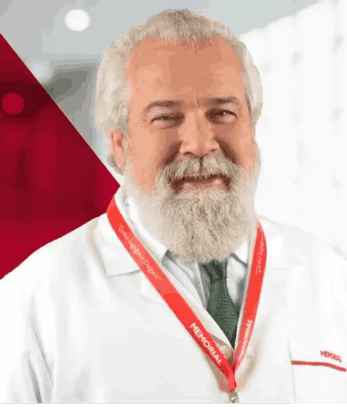 Prof. Dr. Mehmet Altug Tuncer